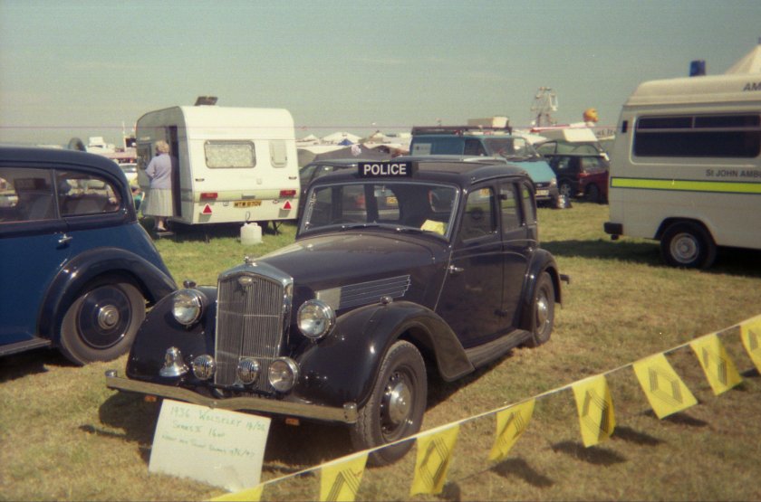 Wolseley 1936