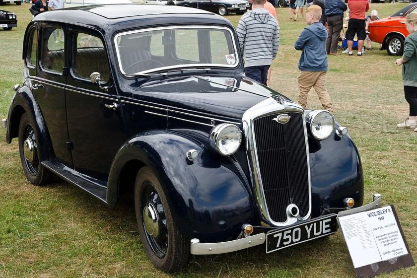 Wolseley 5нр