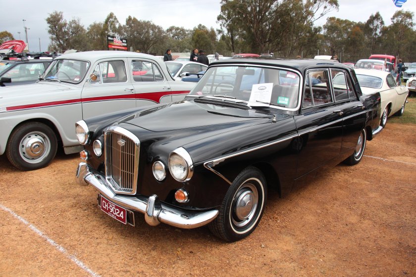 Wolseley 6/99