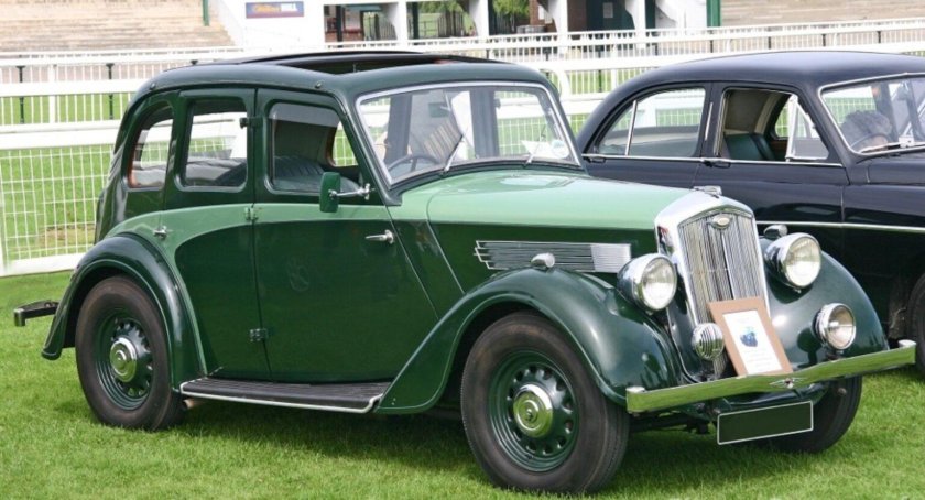 Wolseley 1936