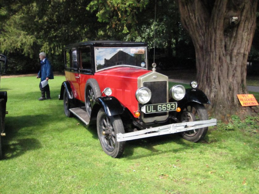 Wolseley Motors