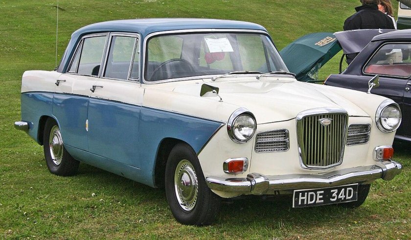 Wolseley 1660