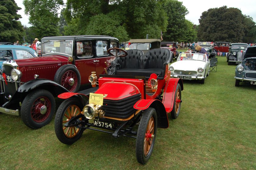 Wolseley 1938