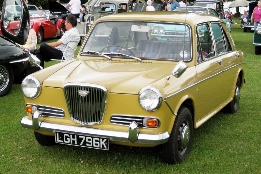 Wolseley 1500