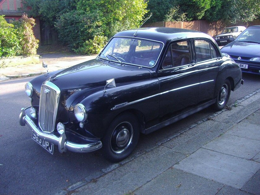 Wolseley 4/44