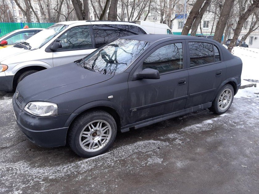 Chevrolet Viva 2006