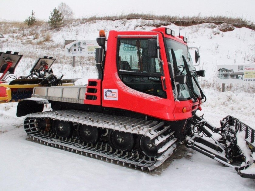 Вельвет ратрак