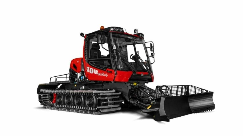 Pisten Bully 100 Снегоуплотнительная машина