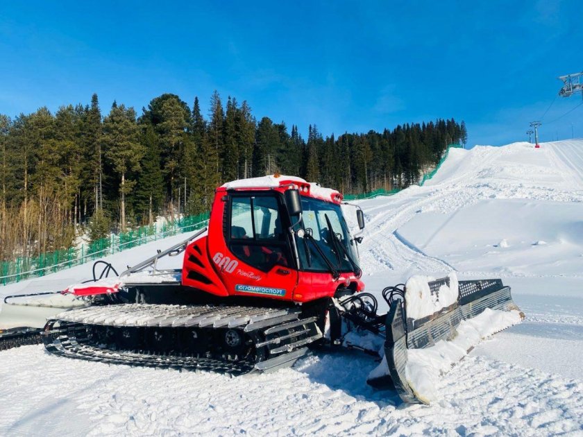 Ратрак МСУ 108