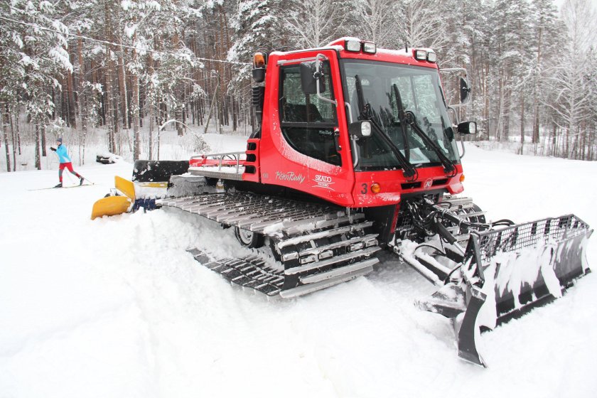 Ратрак МСУ 108