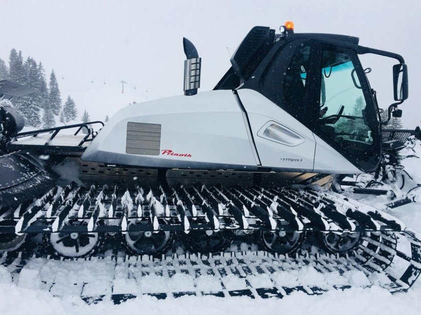 Ратрак МСУ 108