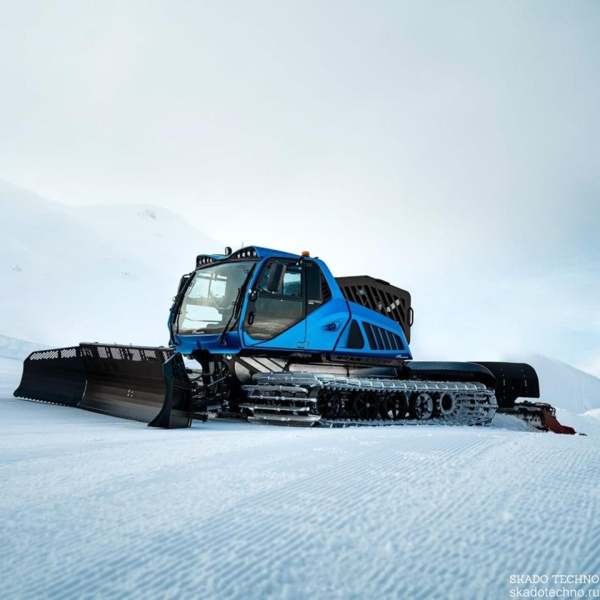 Ратрак Prinoth Leitwolf