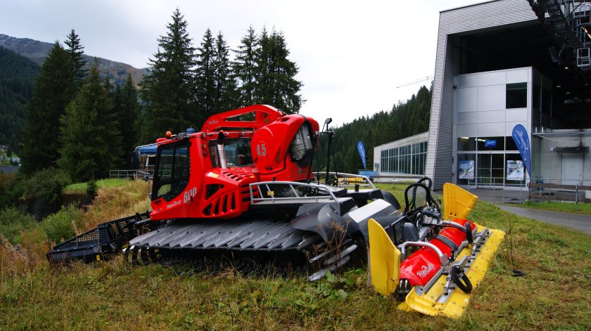 PISTENBULLY 600