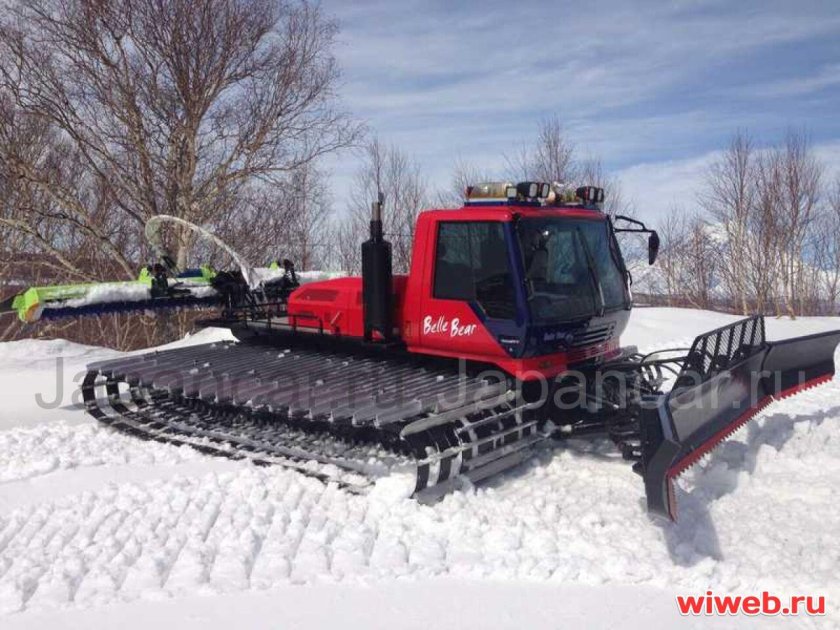 Мини ратрак VH - 002