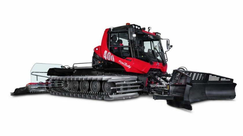 Снегоуплотнительная машина Pisten Bully 600