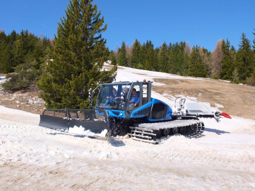 Ратрак Thiokol