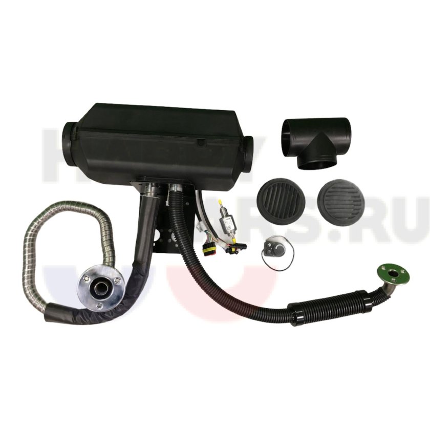 Комплект вебасто 4 КВТ