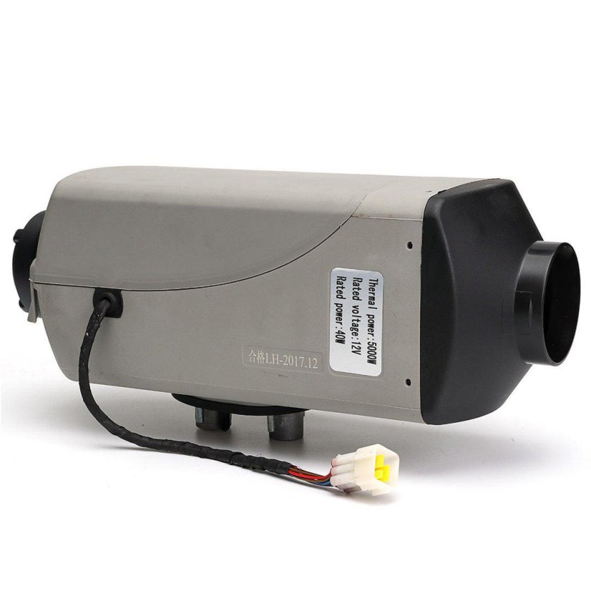 Воздушный дизельный обогреватель