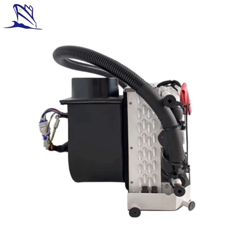 Cattani Tandem AC 110-240v