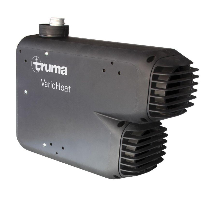 Газовый автономный отопитель Trumatic