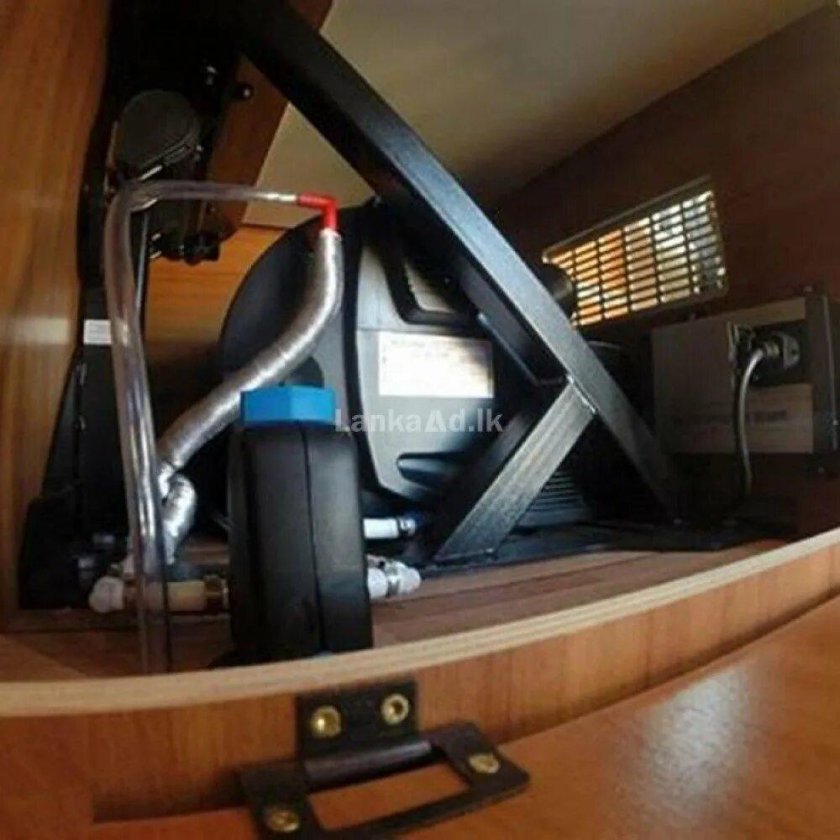 Дизельный водонагреватель для автодома