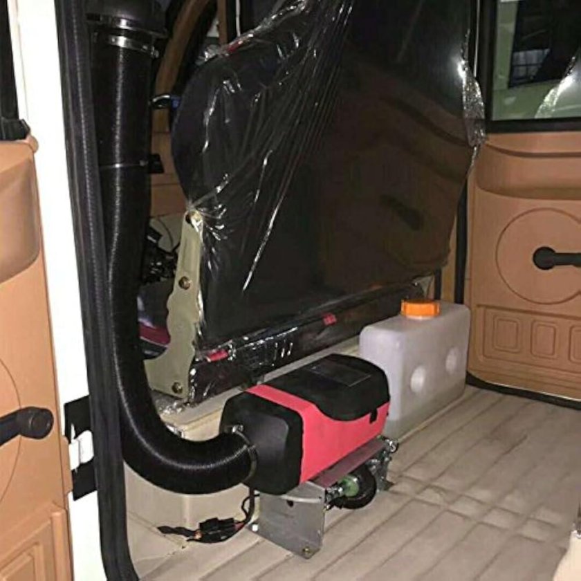 Автономный отопитель салона Air parking Heater