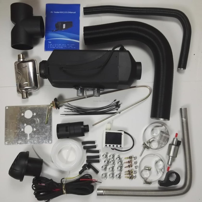 Air Top 5000 Webasto