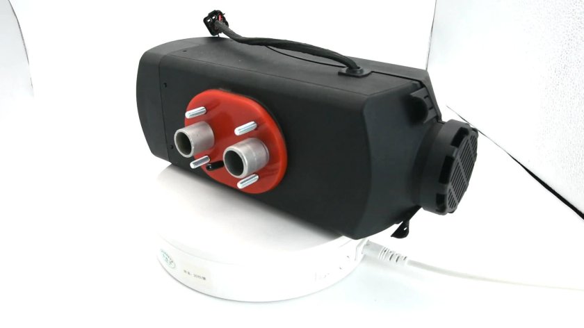 Отопитель в лодку