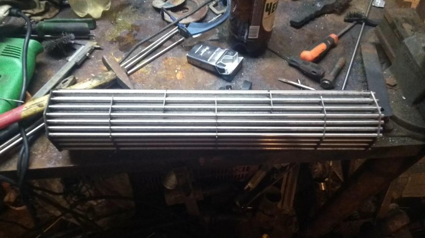 Теплообменник для лодки