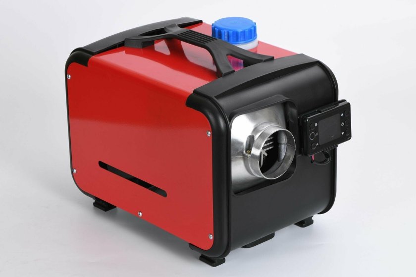 Отопитель для палатки безопасный