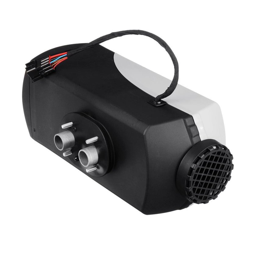 Индукционный воздушный нагреватель 8 КВТ