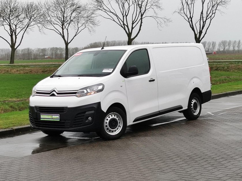 Ситроен Джампи 2