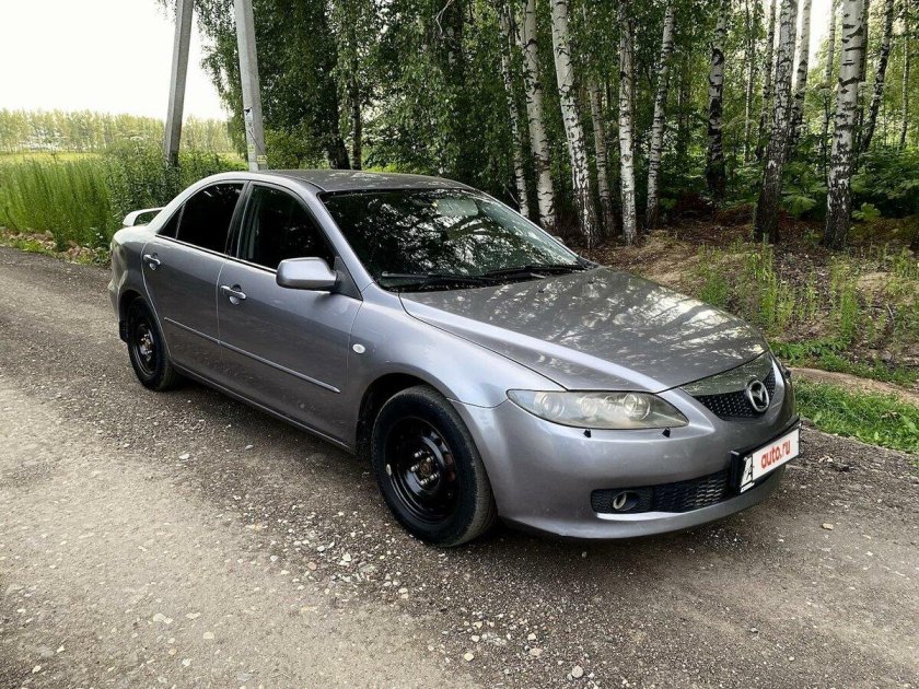 Мазда 3 с пробегом