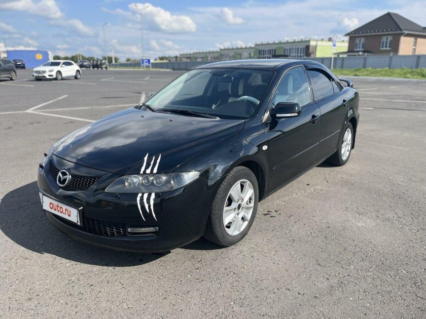 Mazda 6 2005