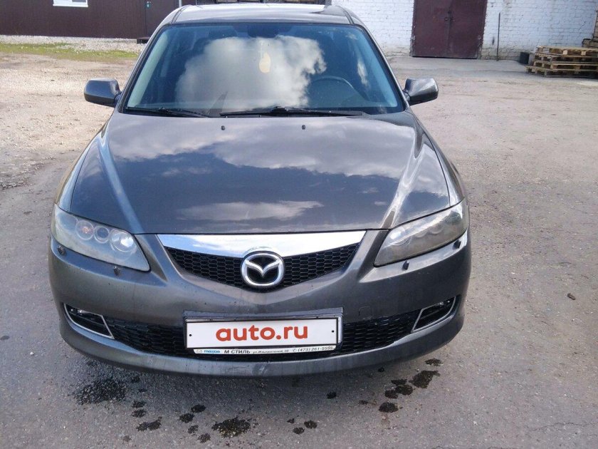 Мазда Ставрополь