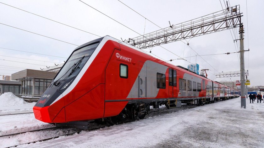 Ласточка 2024