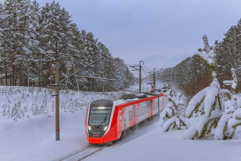 Эс104 «Финист» сверху