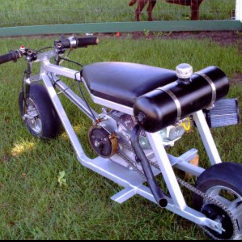 Минибайк Motochimp