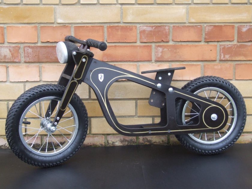 Кастом беговел