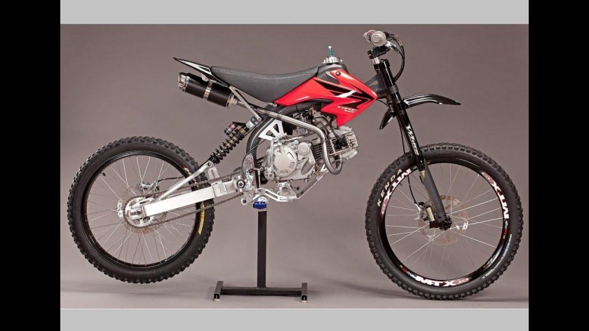 Рама Motoped Survival Bike