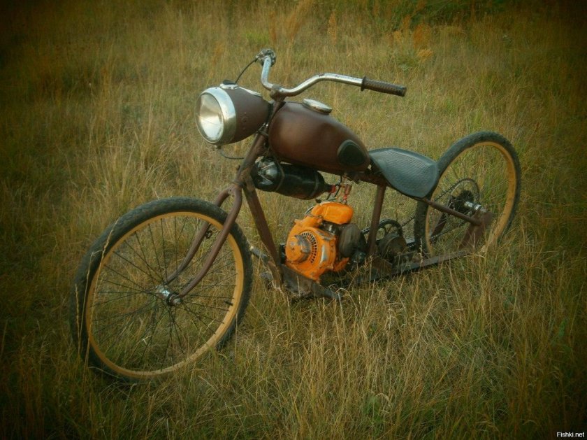 Мотовелик СССР