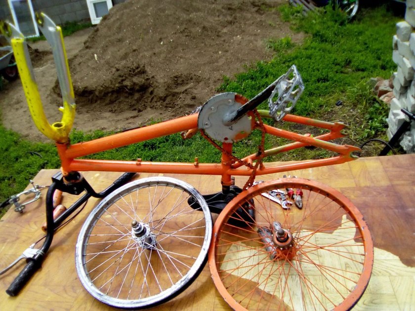 Самоделки из хлама