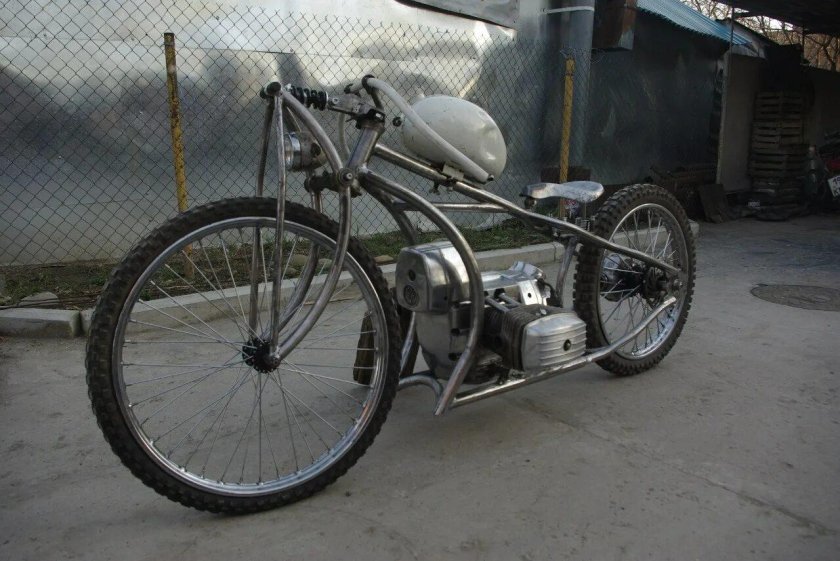 Бордтрекер кастом