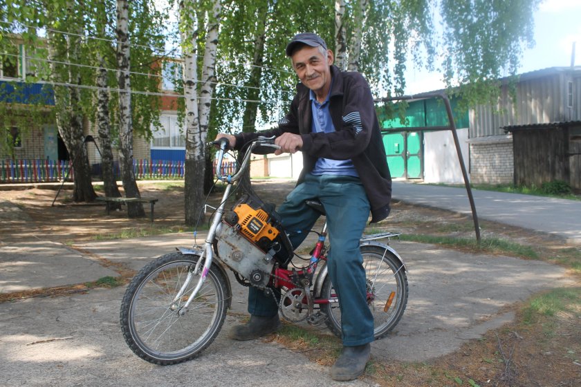 Мопеды для начинающих