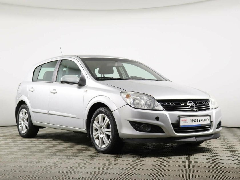 Opel Astra h 2007