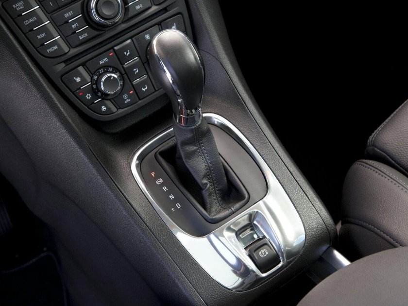 Коробка передач робот Опель Астра