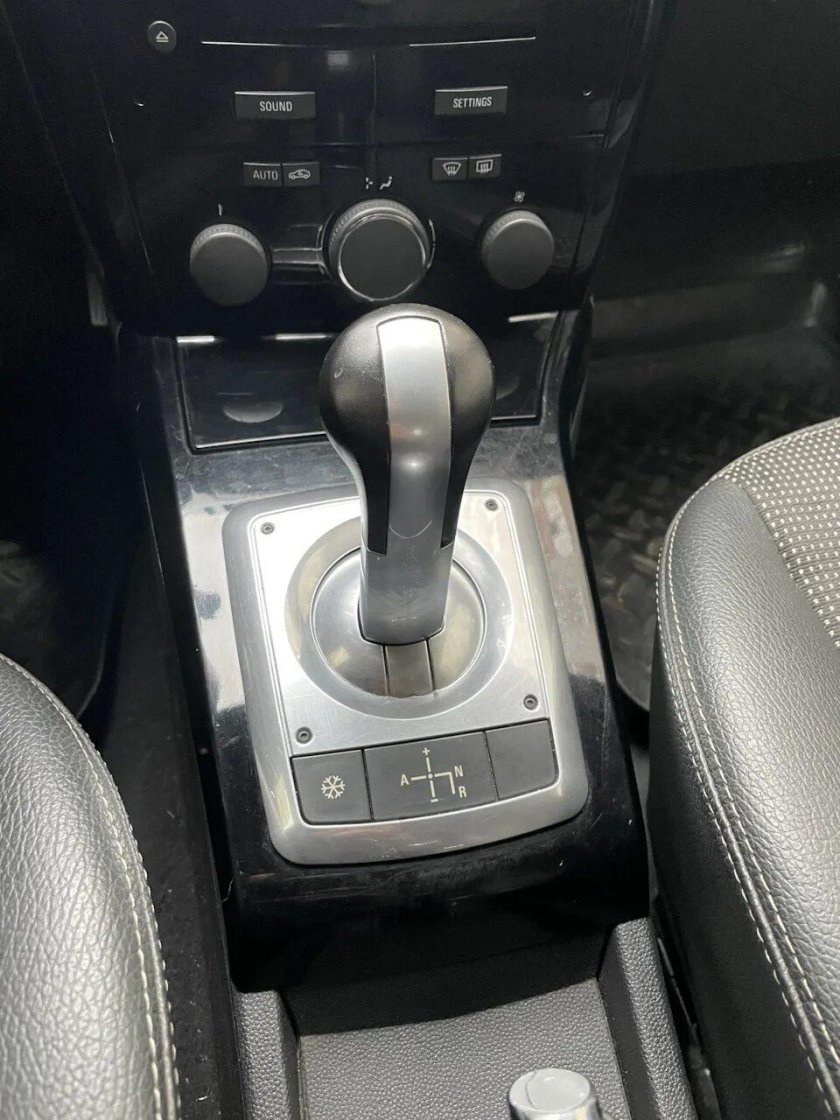 Easytronic Opel Astra h