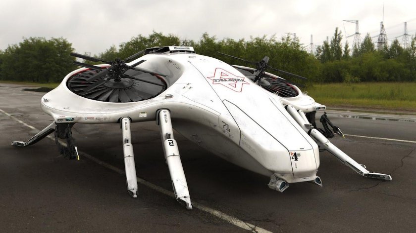 Виталий Булгаров робот