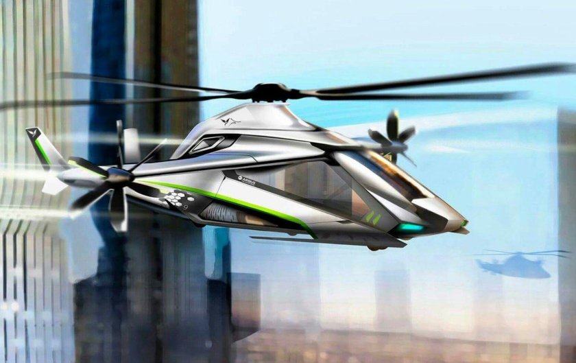 Вертолёт Airbus Helicopters
