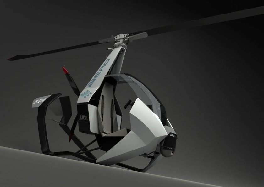 Автожир Футура